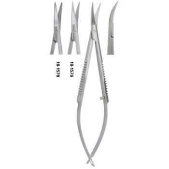 CASTROVIEJO CORNEAL SCISSOR